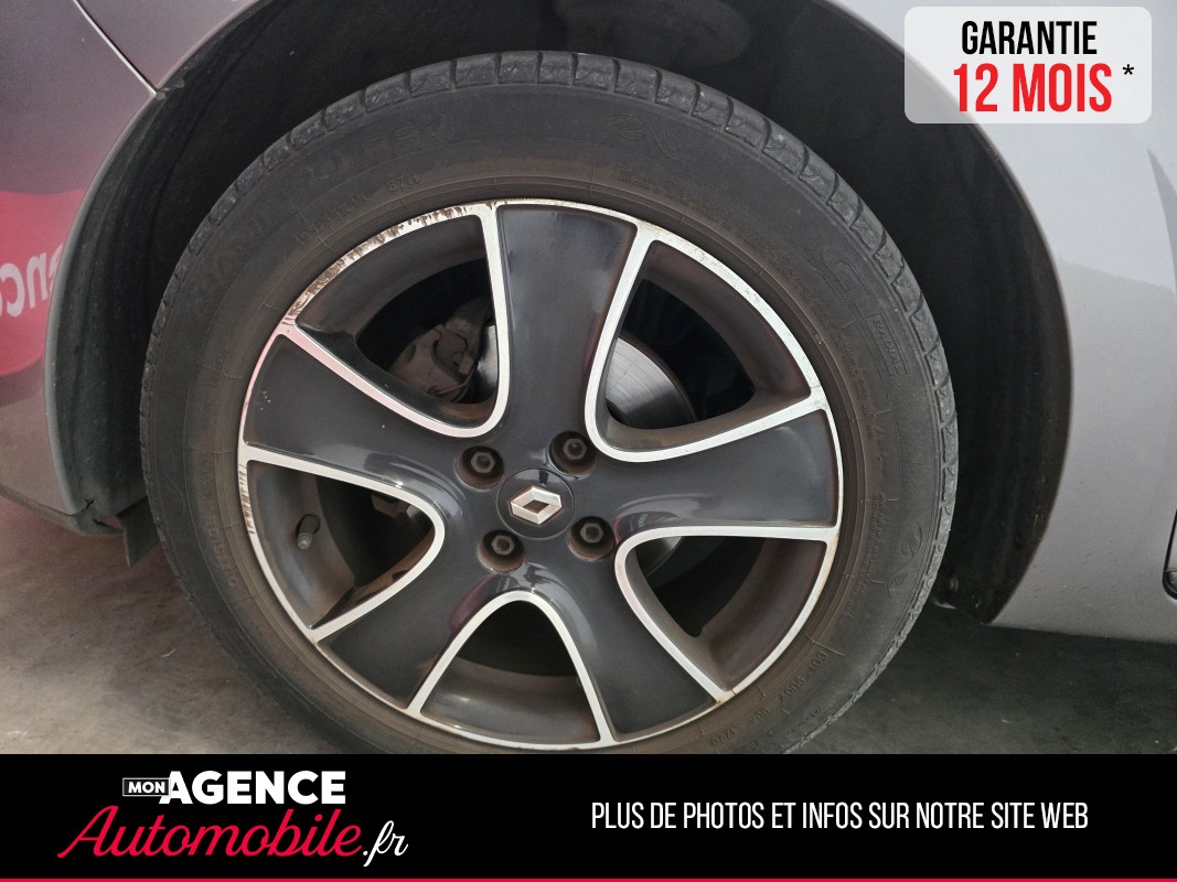 Renault CLIO IV 1.5 DCI 90CV LIMITED