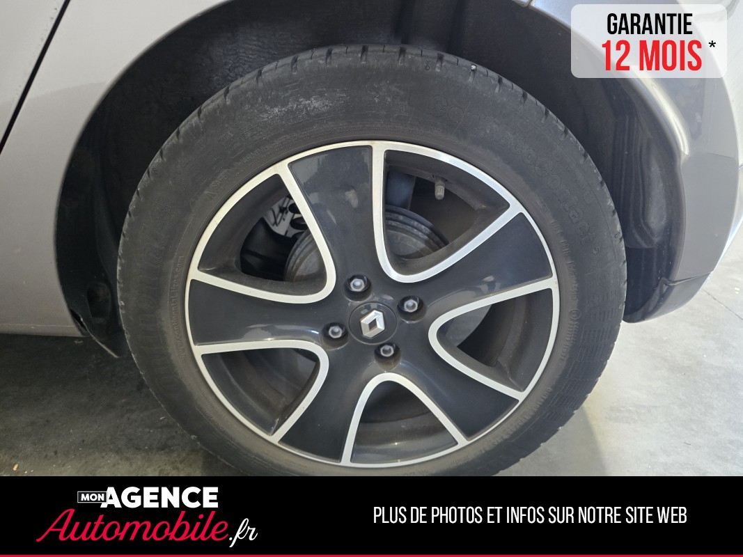 Renault CLIO IV 1.5 DCI 90CV LIMITED
