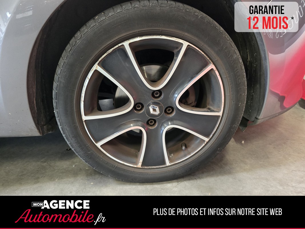 Renault CLIO IV 1.5 DCI 90CV LIMITED