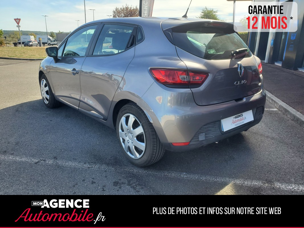 Renault CLIO IV 1.5l DCI 75Ch ENERGY BUSINESS BVM5