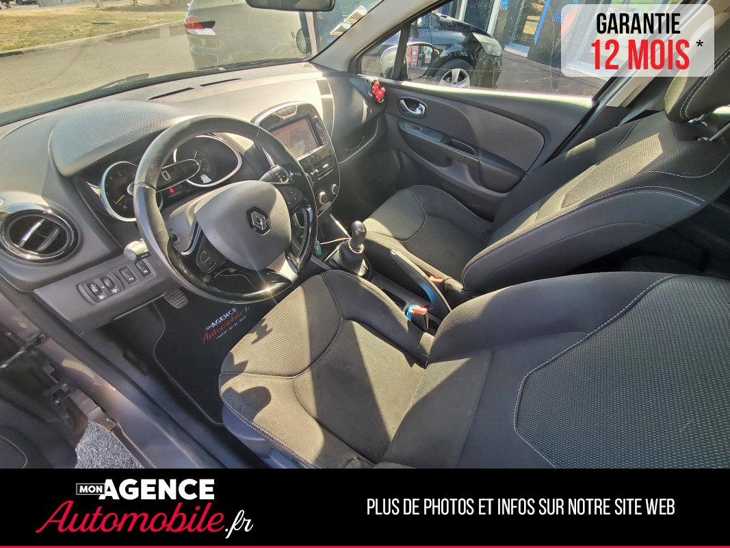 Renault CLIO IV 1.5l DCI 75Ch ENERGY BUSINESS BVM5