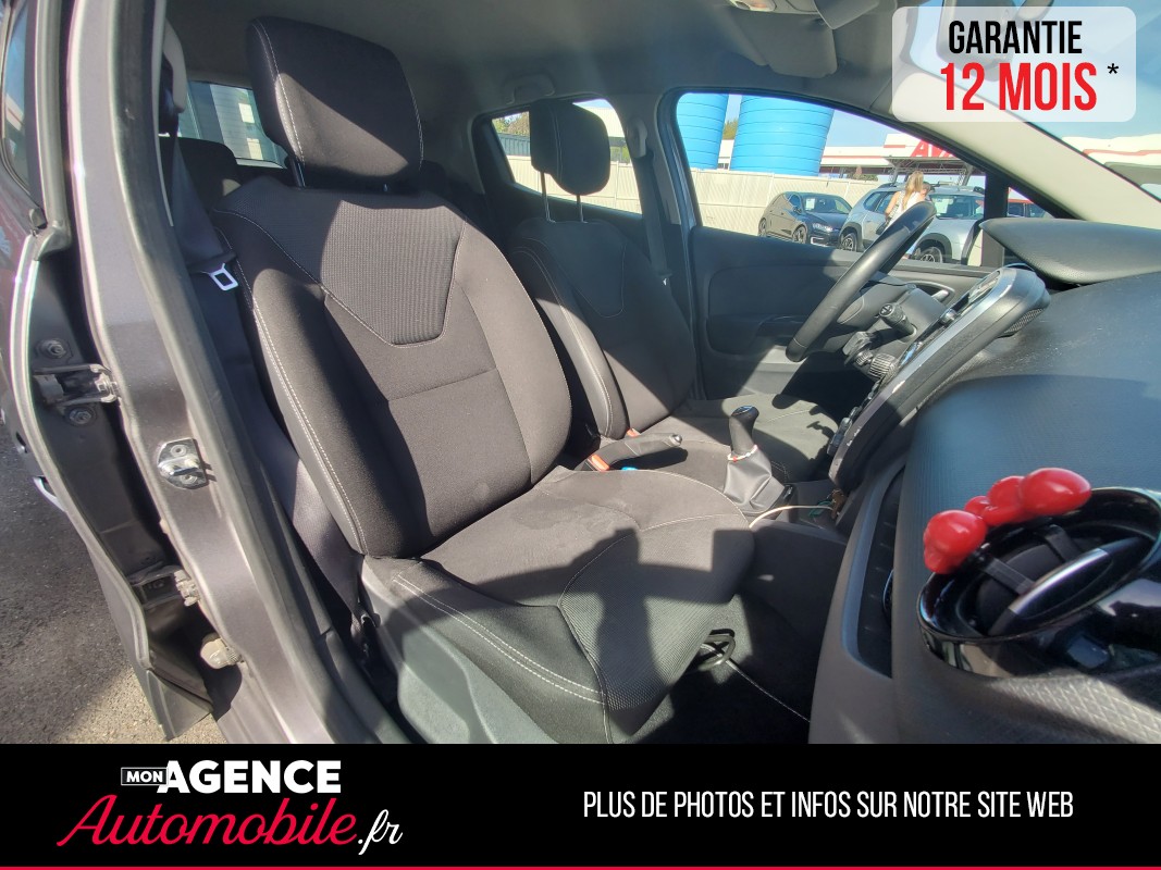 Renault CLIO IV 1.5l DCI 75Ch ENERGY BUSINESS BVM5