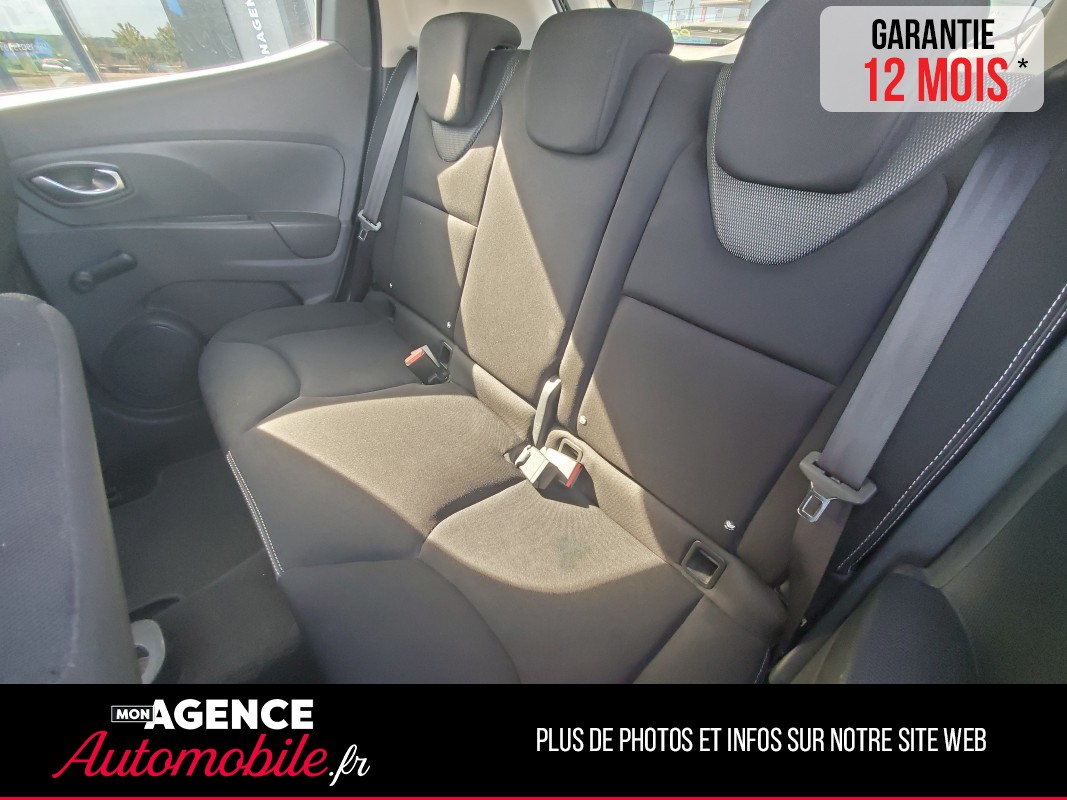 Renault CLIO IV 1.5l DCI 75Ch ENERGY BUSINESS BVM5