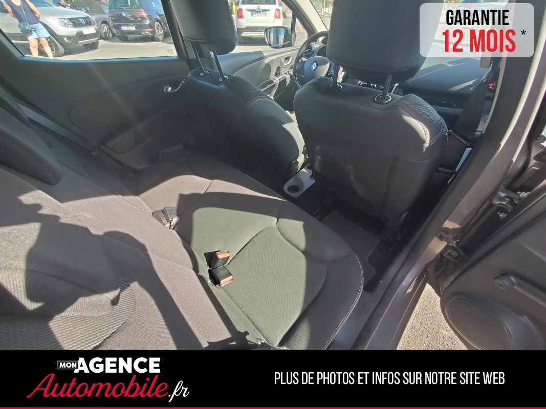 Renault CLIO IV 1.5l DCI 75Ch ENERGY BUSINESS BVM5