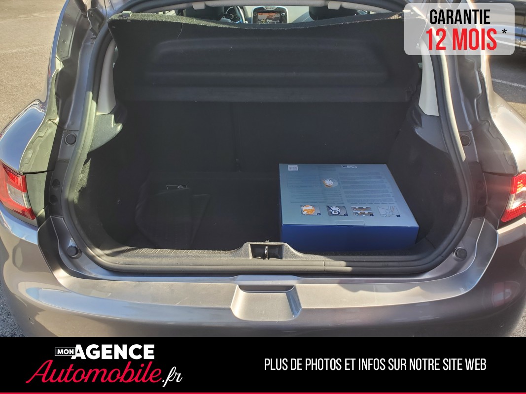Renault CLIO IV 1.5l DCI 75Ch ENERGY BUSINESS BVM5