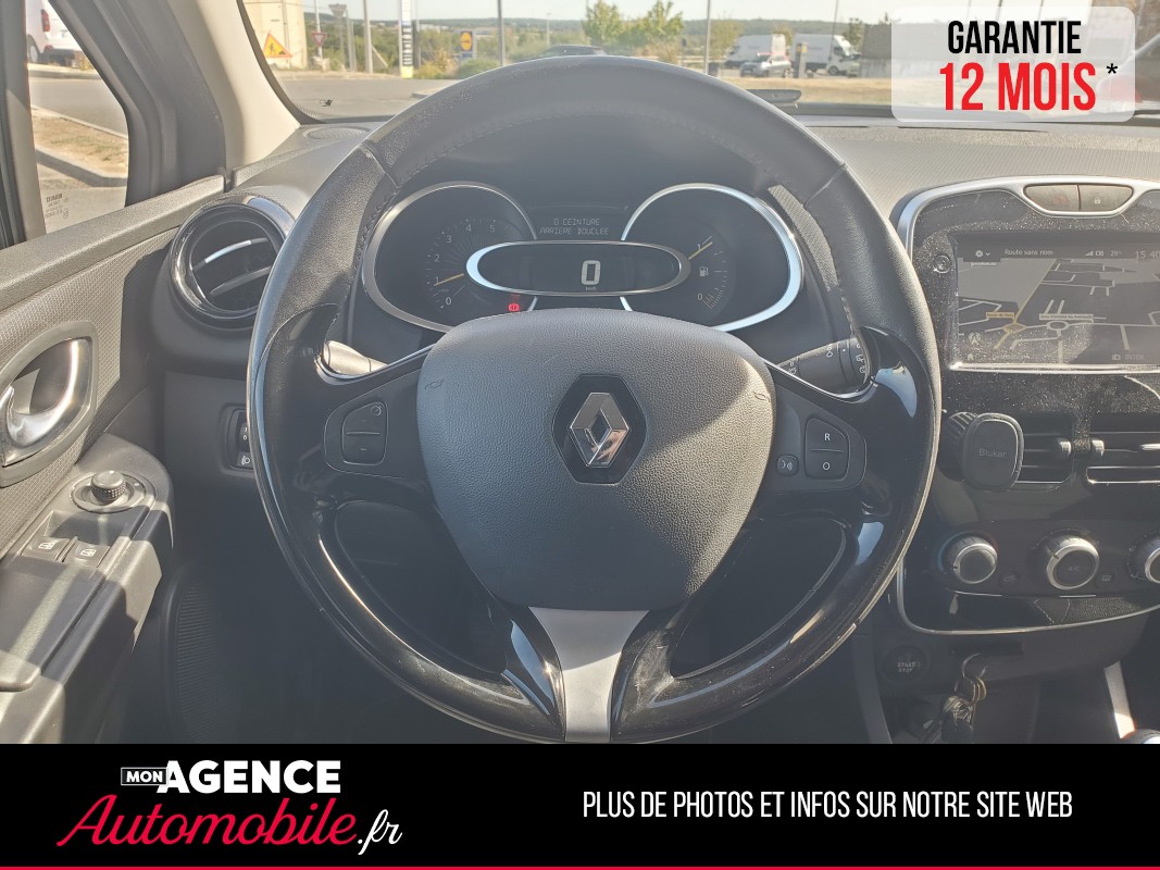 Renault CLIO IV 1.5l DCI 75Ch ENERGY BUSINESS BVM5