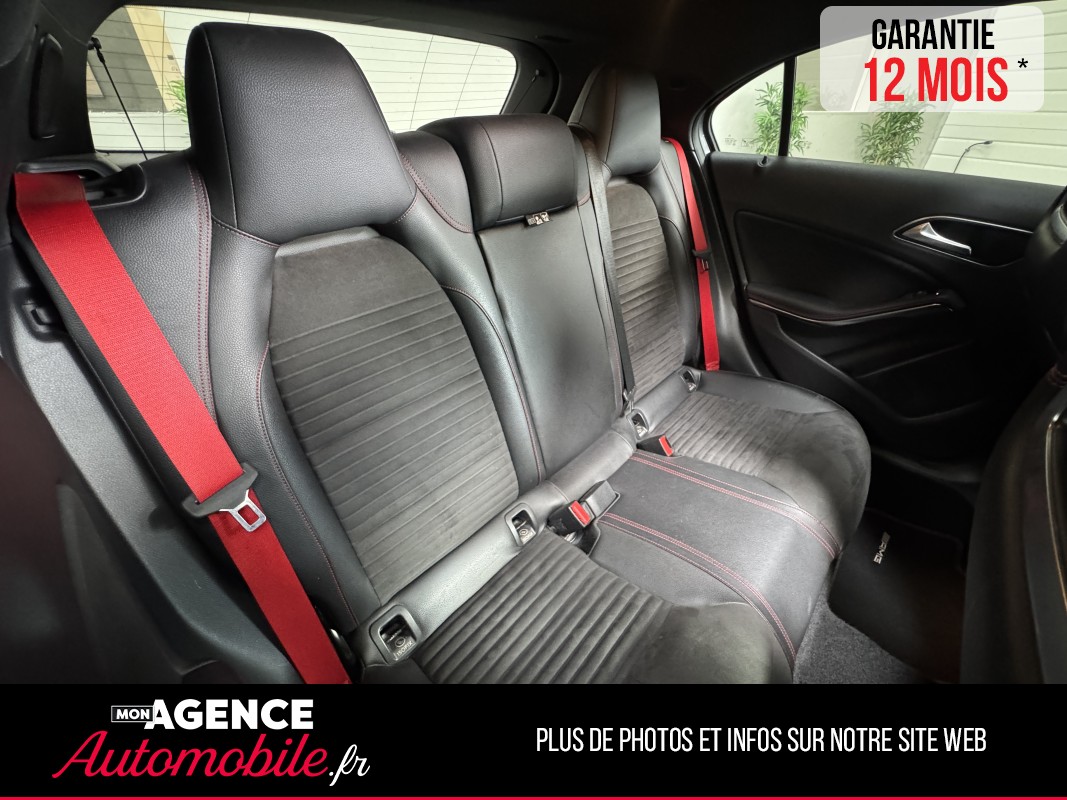 Mercedes CLASSE A A45 AMG 4 MATIC 381CH 2L 7G-DCT / Garantie 12 Mois