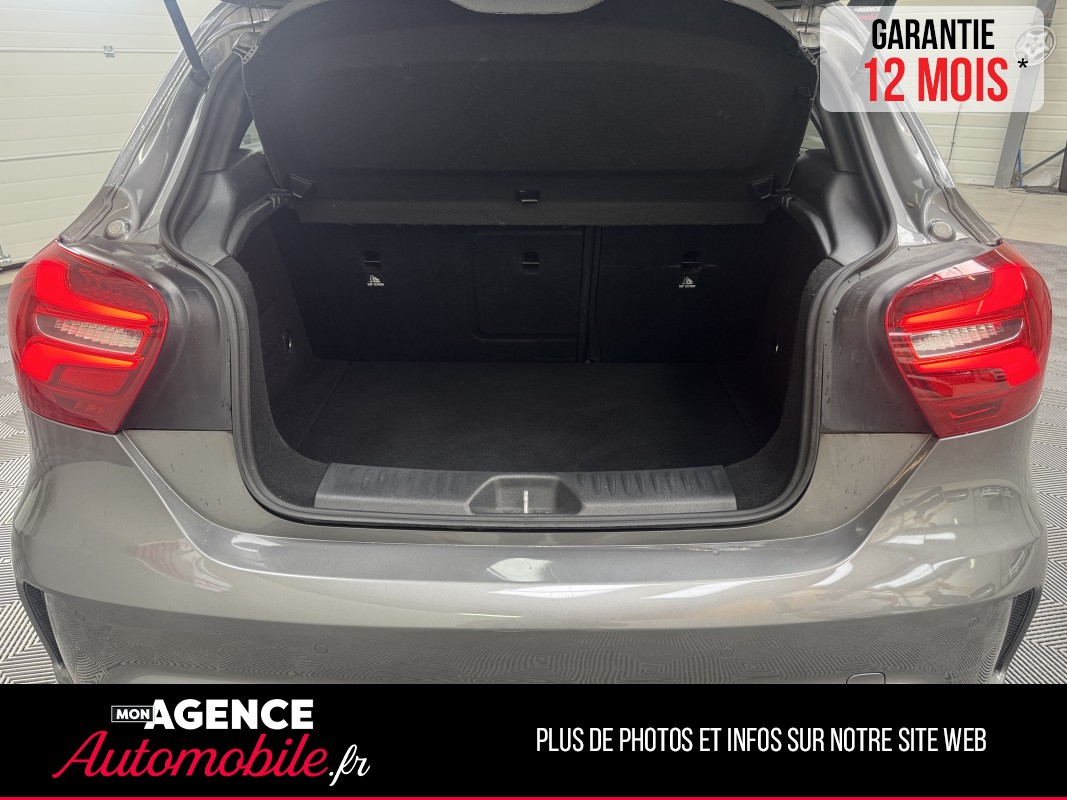 Mercedes CLASSE A A45 AMG 4 MATIC 381CH 2L 7G-DCT / Garantie 12 Mois