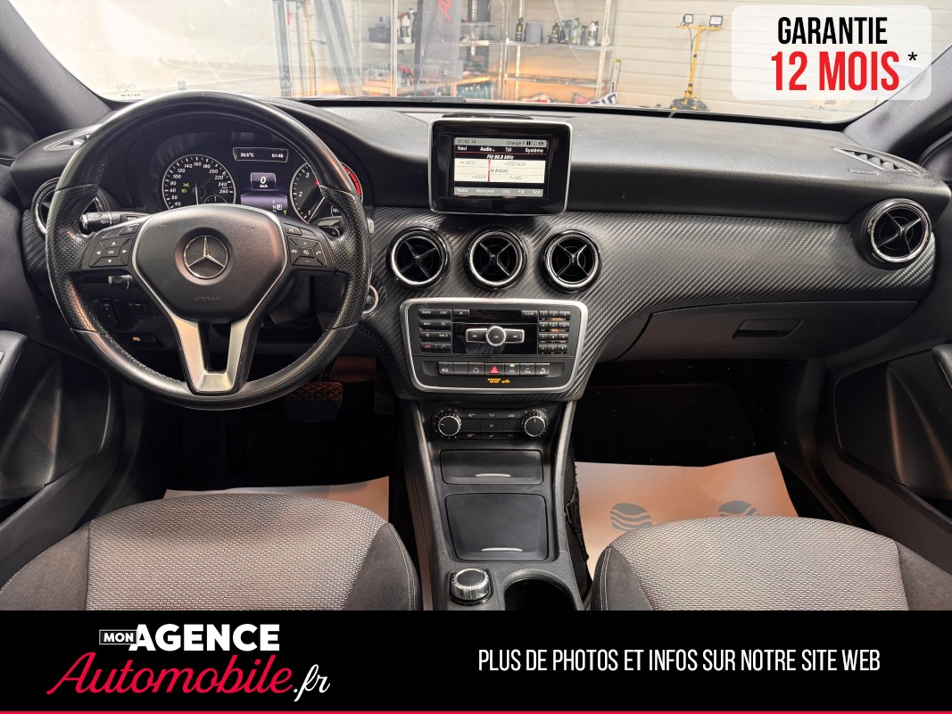 Mercedes CLASSE GLA 200 2.1 CDI INTUITION 4MATIC 7G-DCT 136 CH / Garantie 12 Mois