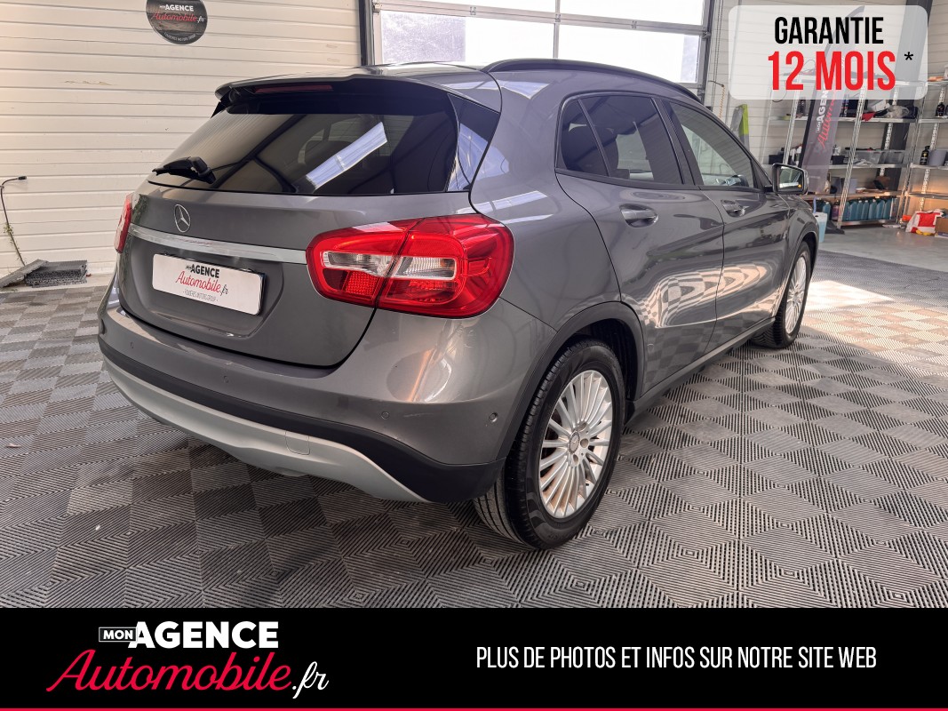 Mercedes CLASSE GLA 200 2.1 CDI INTUITION 4MATIC 7G-DCT 136 CH / Garantie 12 Mois