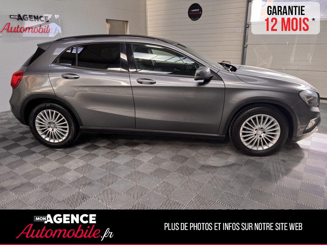 Mercedes CLASSE GLA 200 2.1 CDI INTUITION 4MATIC 7G-DCT 136 CH / Garantie 12 Mois