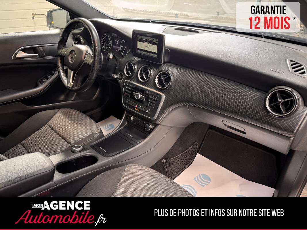 Mercedes CLASSE GLA 200 2.1 CDI INTUITION 4MATIC 7G-DCT 136 CH / Garantie 12 Mois