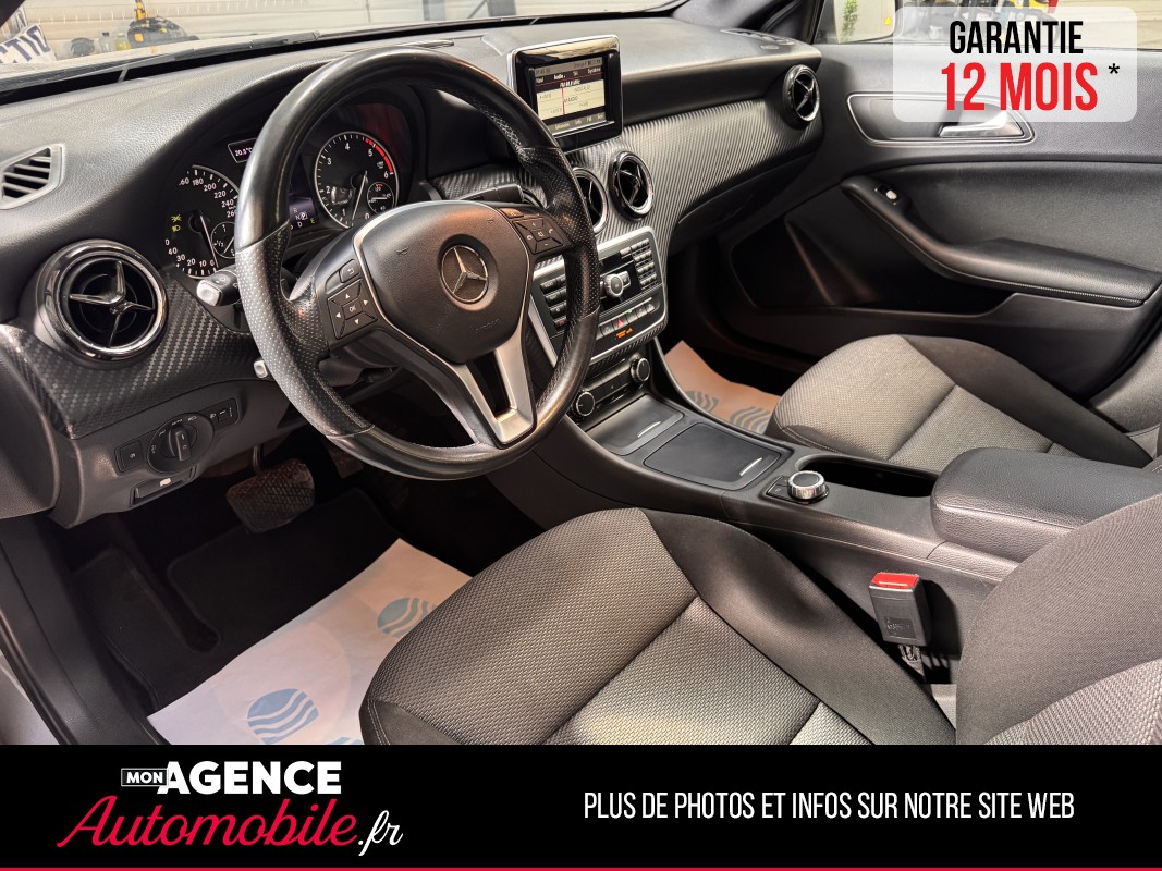 Mercedes CLASSE GLA 200 2.1 CDI INTUITION 4MATIC 7G-DCT 136 CH / Garantie 12 Mois
