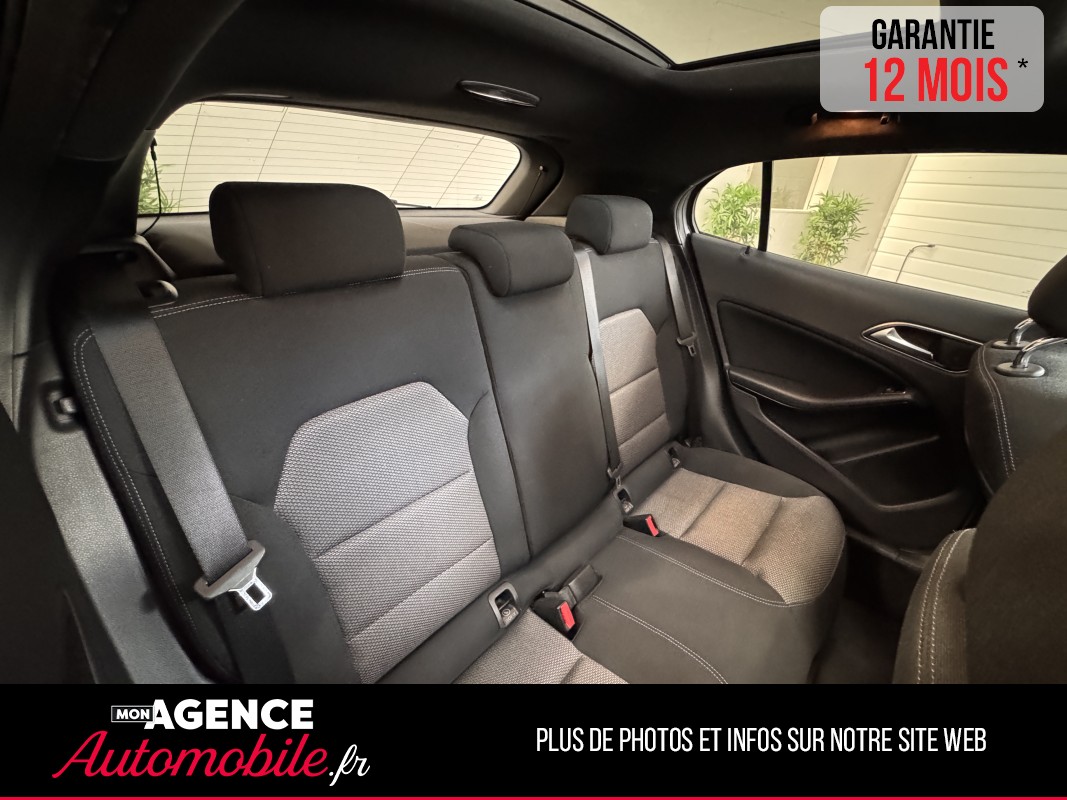 Mercedes CLASSE GLA 200 2.1 CDI INTUITION 4MATIC 7G-DCT 136 CH / Garantie 12 Mois