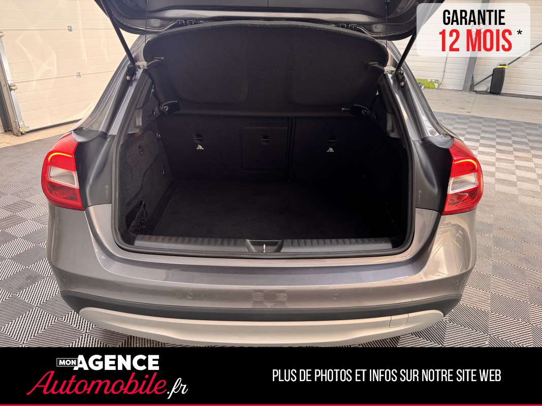 Mercedes CLASSE GLA 200 2.1 CDI INTUITION 4MATIC 7G-DCT 136 CH / Garantie 12 Mois