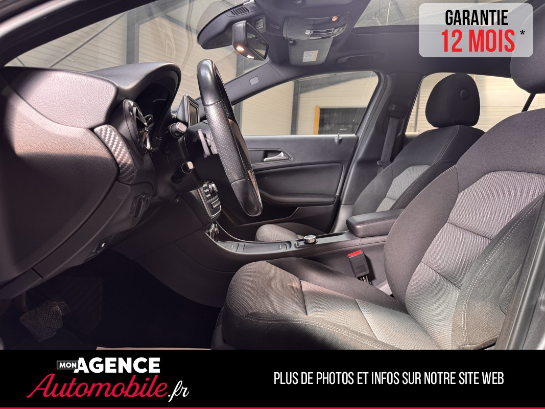 Mercedes CLASSE GLA 200 2.1 CDI INTUITION 4MATIC 7G-DCT 136 CH / Garantie 12 Mois