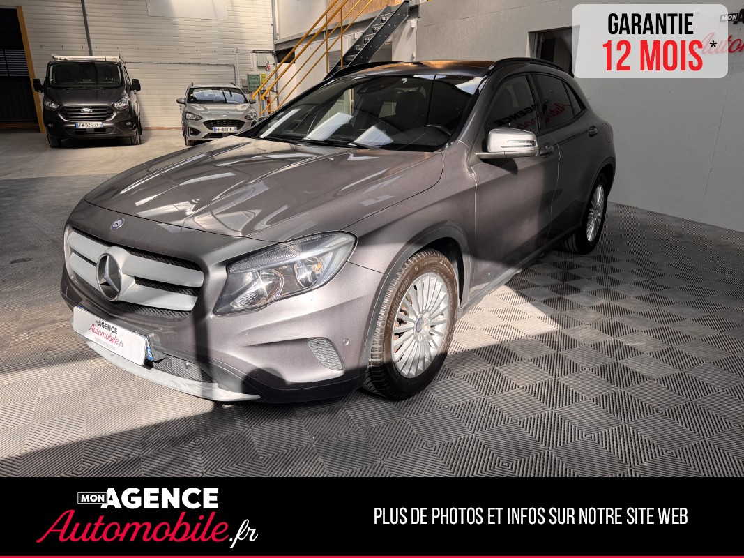 Mercedes CLASSE GLA 200 2.1 CDI INTUITION 4MATIC 7G-DCT 136 CH / Garantie 12 Mois