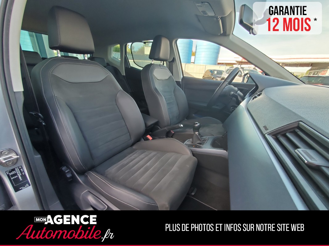 Seat ARONA 1.0l TSI 95Ch S&S STYLE BVM5