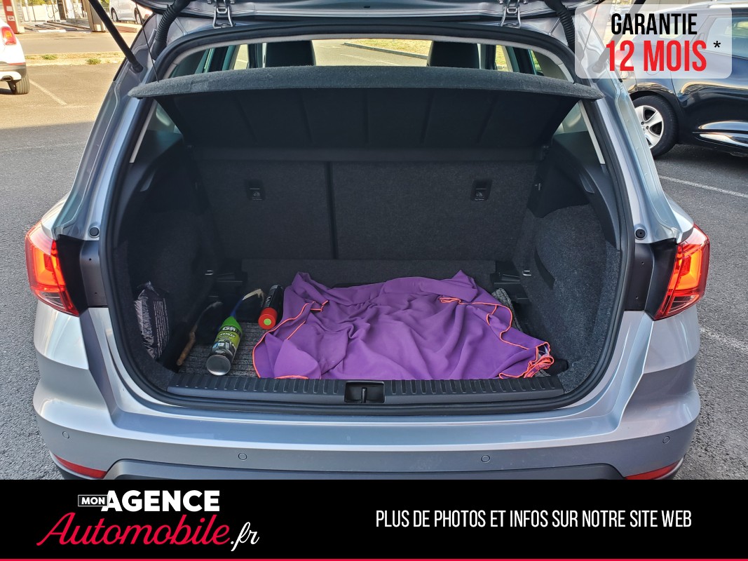 Seat ARONA 1.0l TSI 95Ch S&S STYLE BVM5