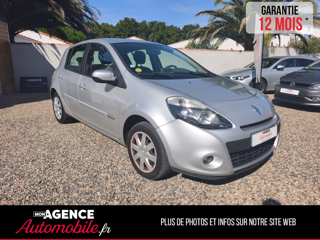 Renault CLIO III 1.5 DCI 75 ALIZE / Garantie 12 Mois