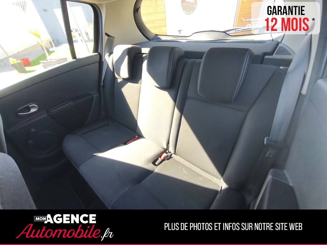 Renault CLIO III 1.5 DCI 75 ALIZE / Garantie 12 Mois