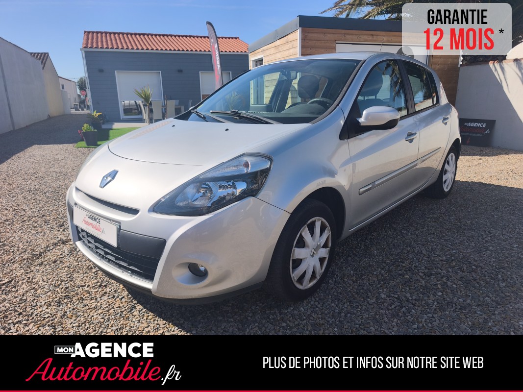 Renault CLIO III 1.5 DCI 75 ALIZE / Garantie 12 Mois