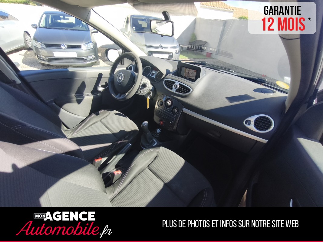Renault CLIO III 1.5 DCI 75 ALIZE / Garantie 12 Mois