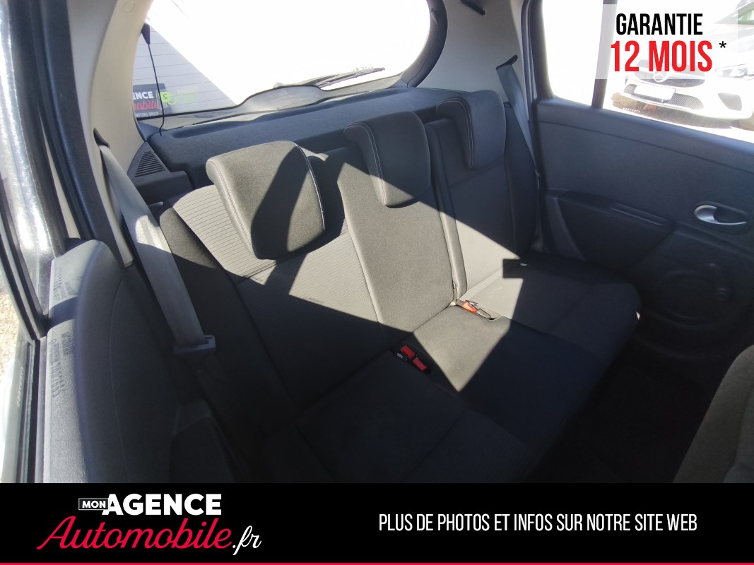 Renault CLIO III 1.5 DCI 75 ALIZE / Garantie 12 Mois