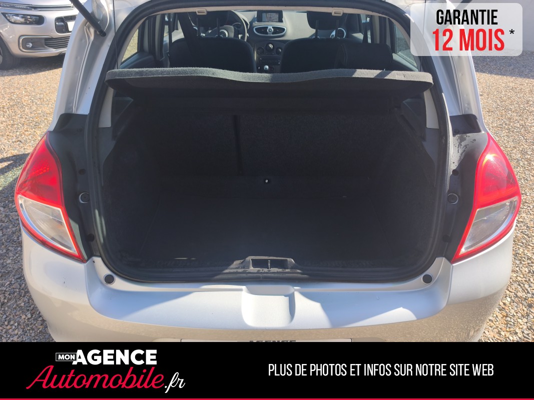Renault CLIO III 1.5 DCI 75 ALIZE / Garantie 12 Mois