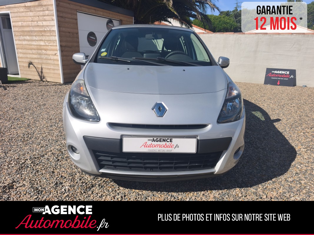 Renault CLIO III 1.5 DCI 75 ALIZE / Garantie 12 Mois