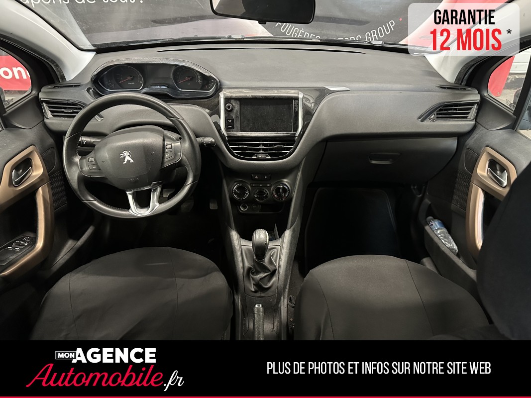 Peugeot 208 1.4 HDI 70 CV URBAN SOUL