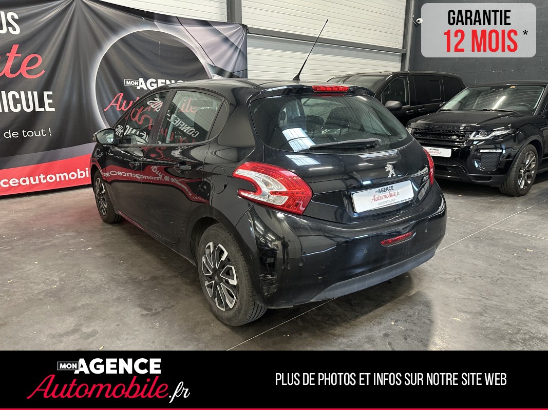 Peugeot 208 1.4 HDI 70 CV URBAN SOUL