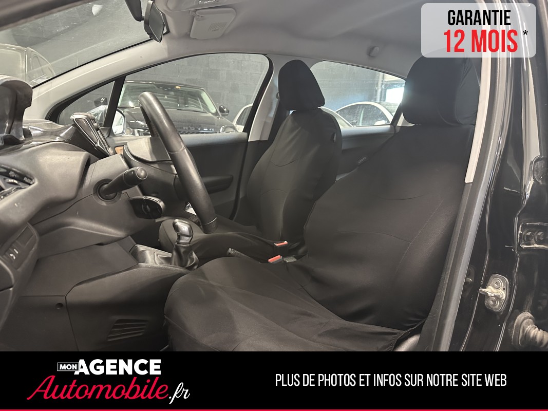 Peugeot 208 1.4 HDI 70 CV URBAN SOUL
