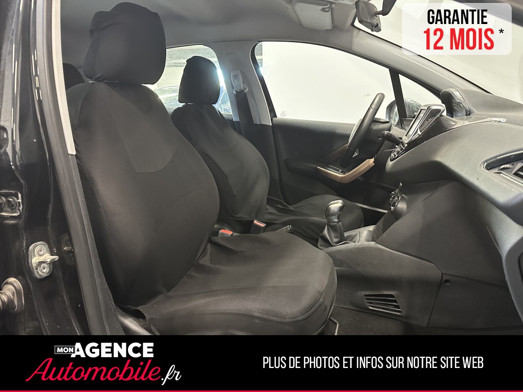 Peugeot 208 1.4 HDI 70 CV URBAN SOUL