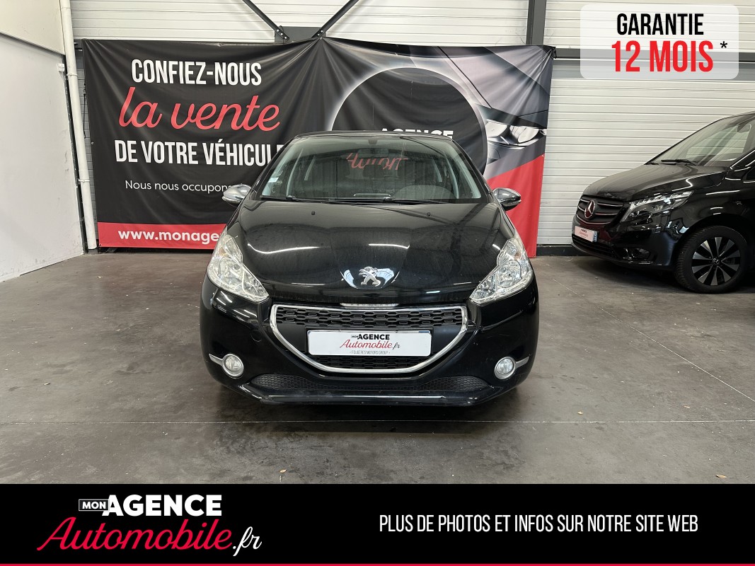 Peugeot 208 1.4 HDI 70 CV URBAN SOUL