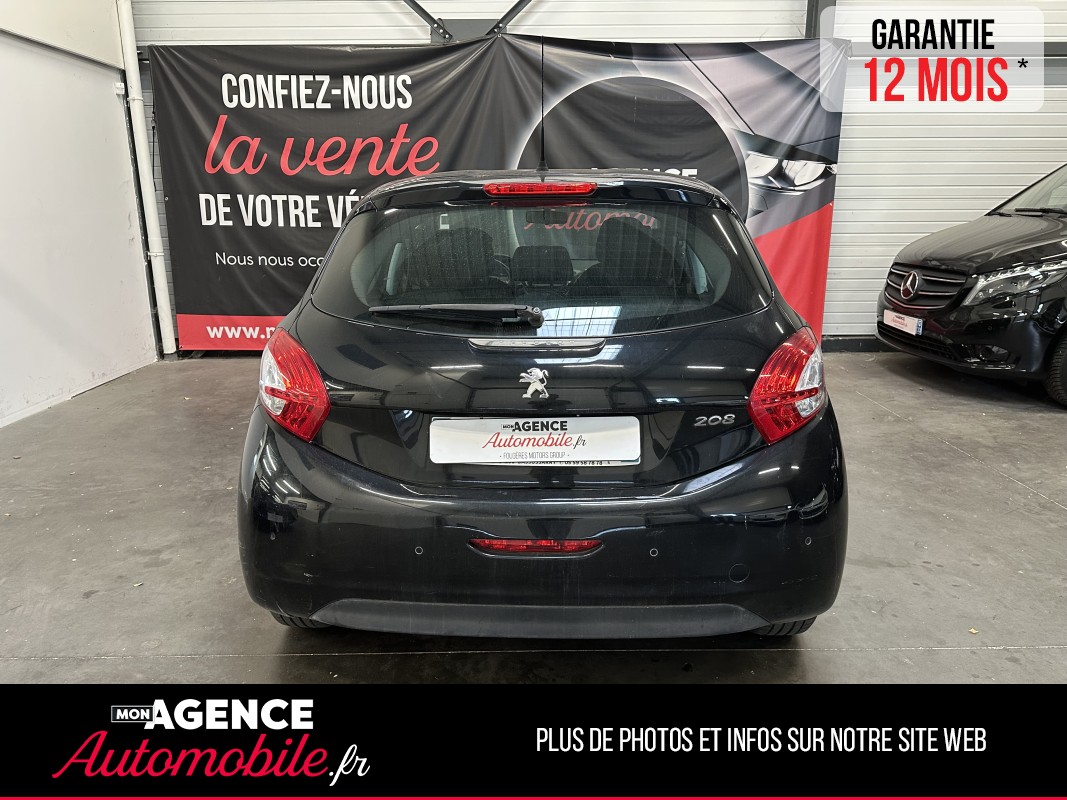 Peugeot 208 1.4 HDI 70 CV URBAN SOUL