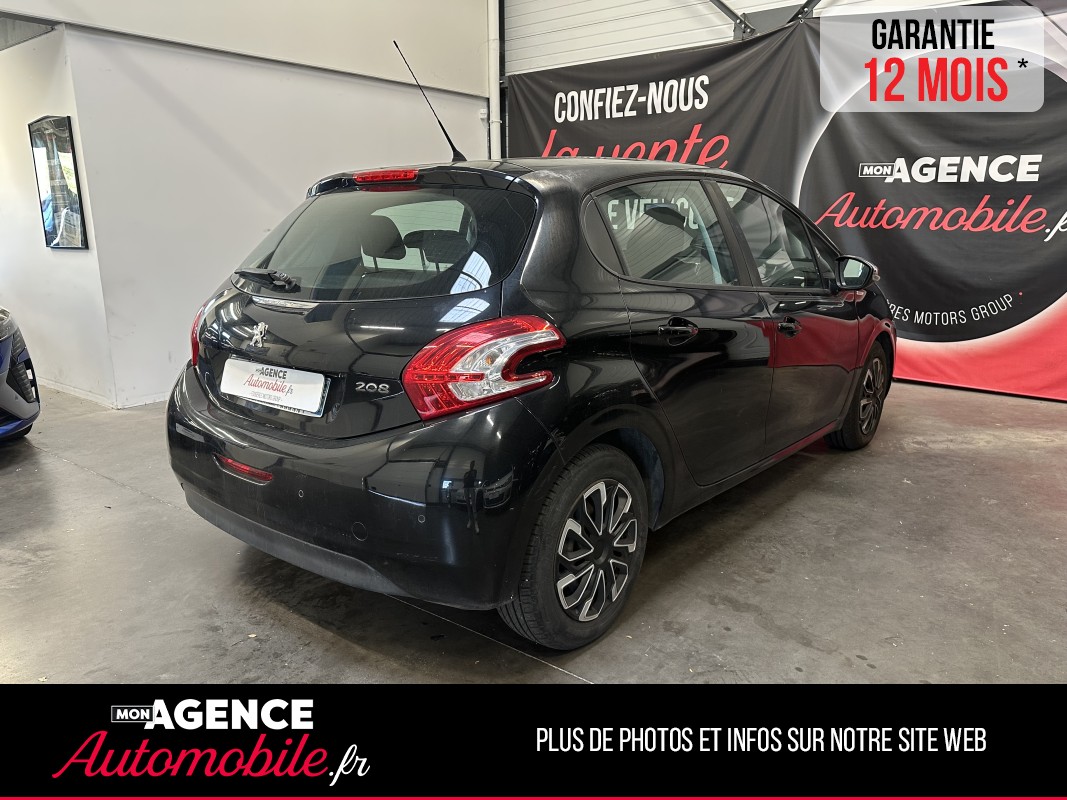 Peugeot 208 1.4 HDI 70 CV URBAN SOUL
