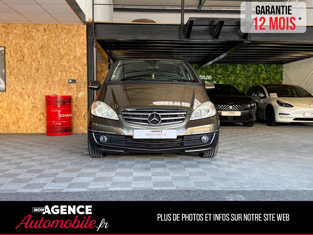 Mercedes CLASSE A PHASE 2 180 CDi 2.0 CDI 109 ELEGANCE