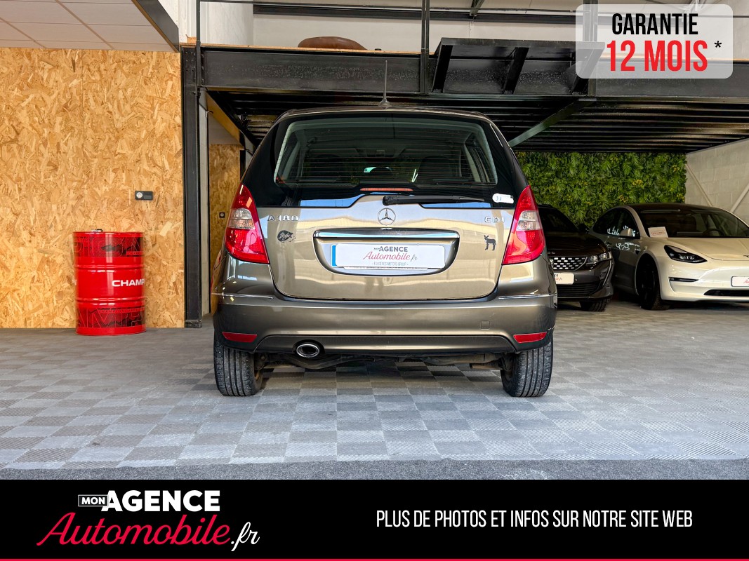 Mercedes CLASSE A PHASE 2 180 CDi 2.0 CDI 109 ELEGANCE