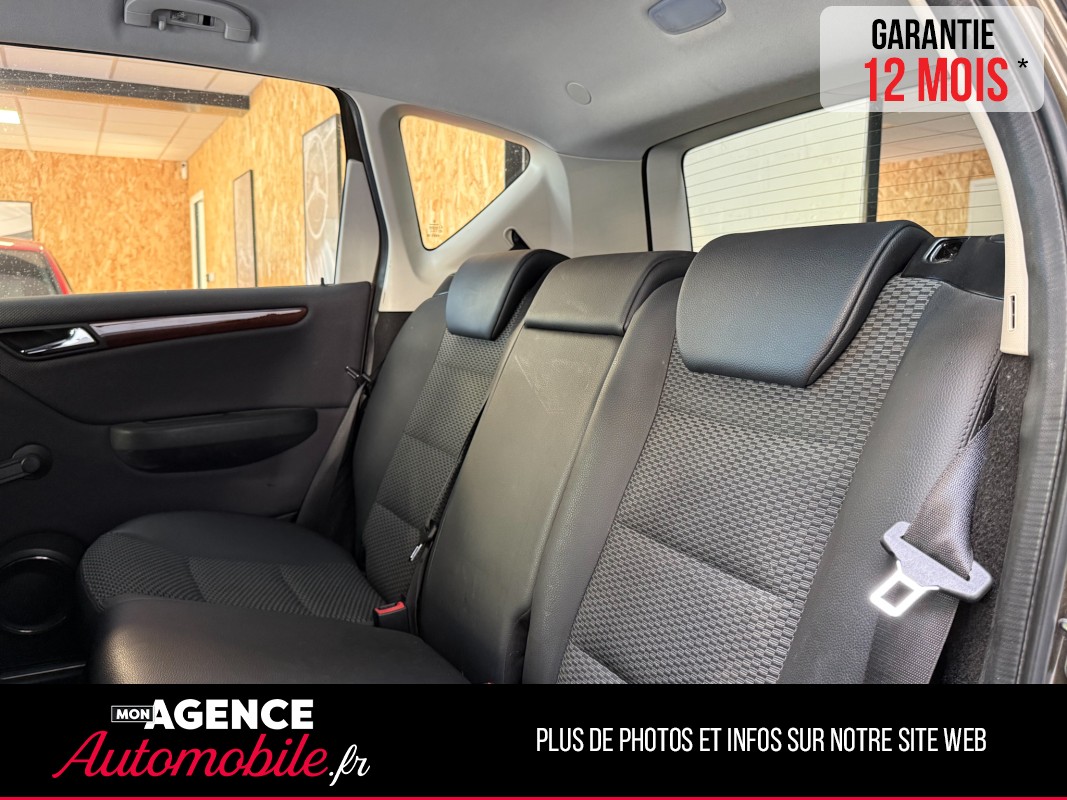 Mercedes CLASSE A PHASE 2 180 CDi 2.0 CDI 109 ELEGANCE