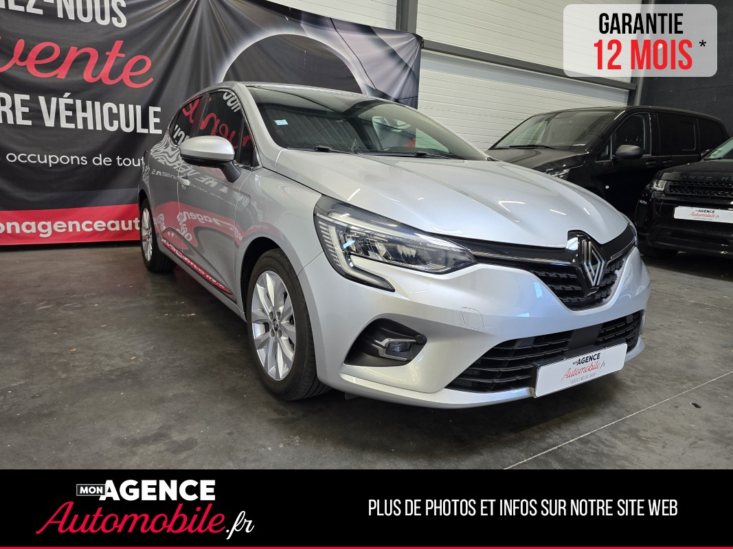 Renault CLIO V 1.0 TCE 100 INTENS