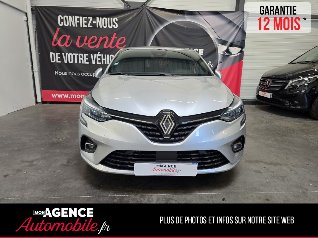 Renault CLIO V 1.0 TCE 100 INTENS