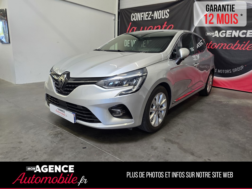 Renault CLIO V 1.0 TCE 100 INTENS