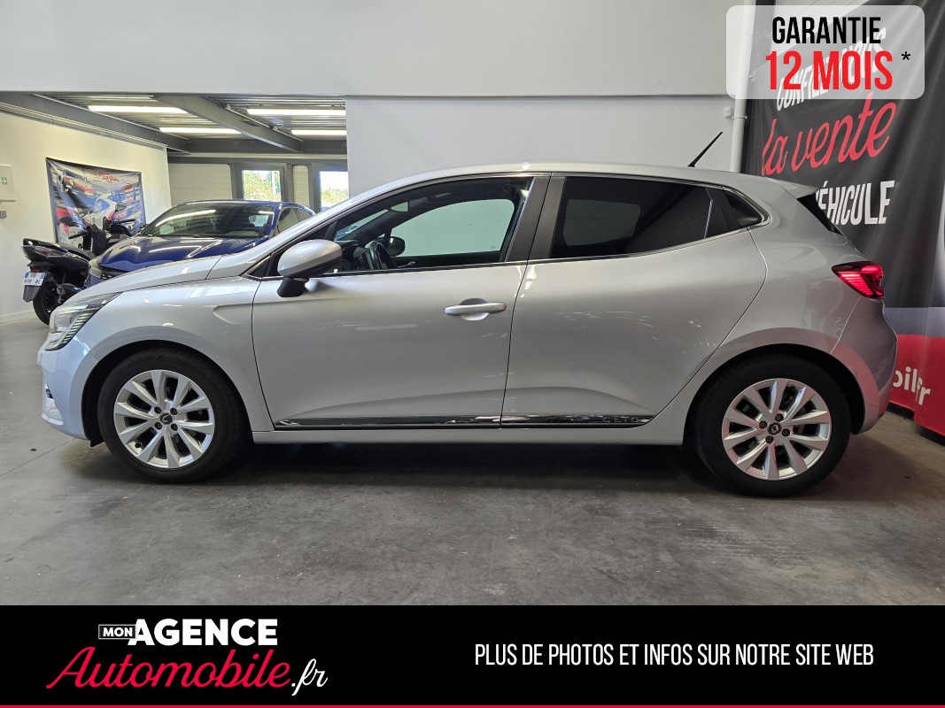 Renault CLIO V 1.0 TCE 100 INTENS