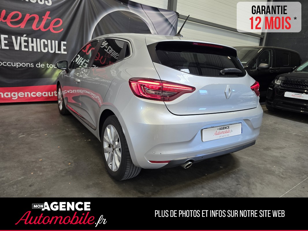 Renault CLIO V 1.0 TCE 100 INTENS