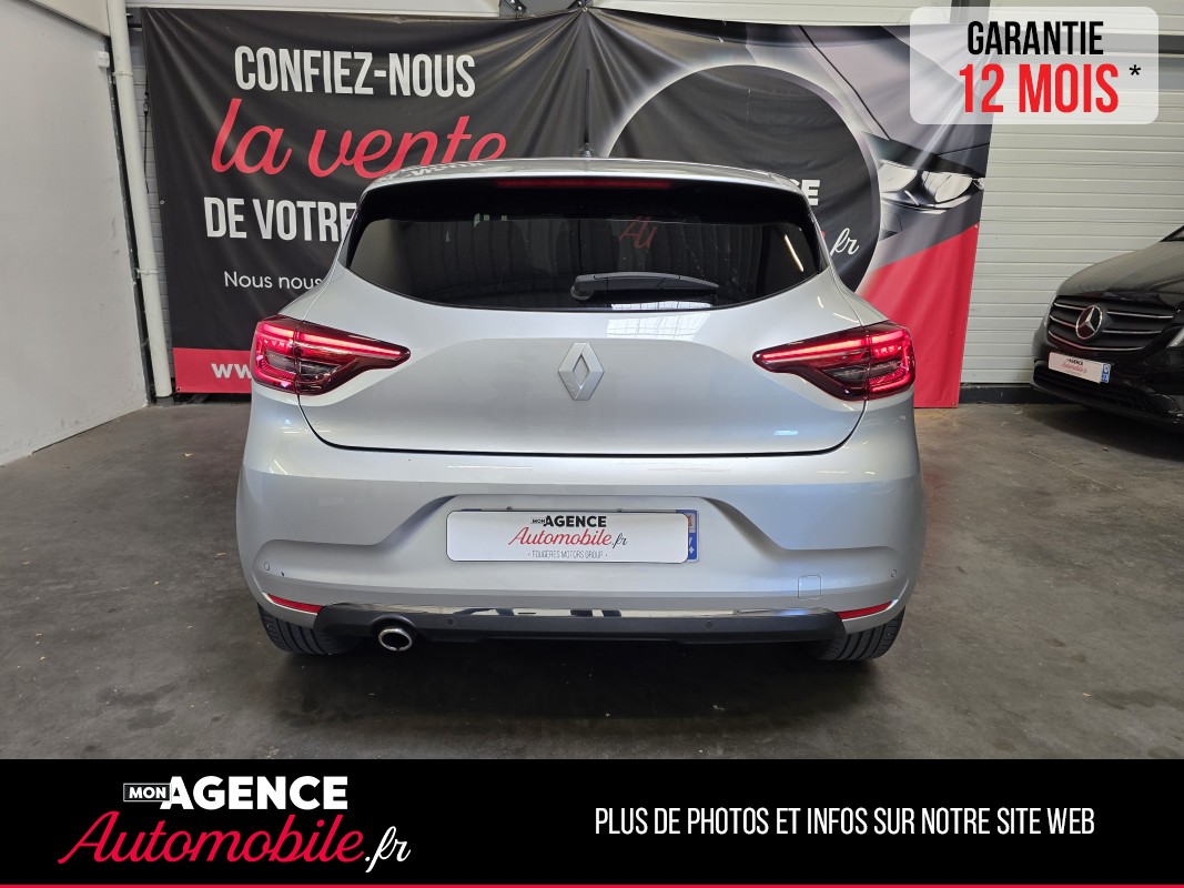 Renault CLIO V 1.0 TCE 100 INTENS