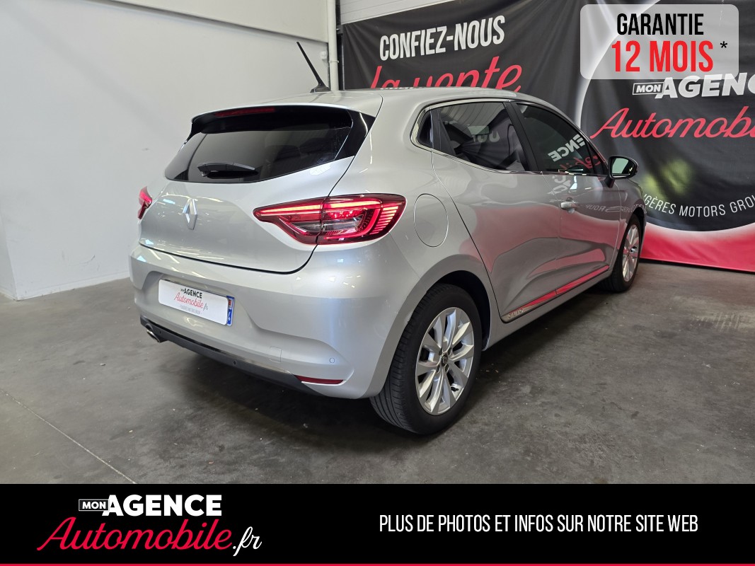 Renault CLIO V 1.0 TCE 100 INTENS