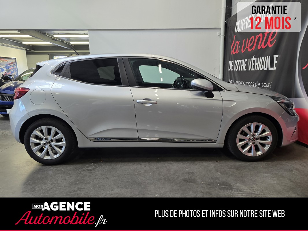 Renault CLIO V 1.0 TCE 100 INTENS