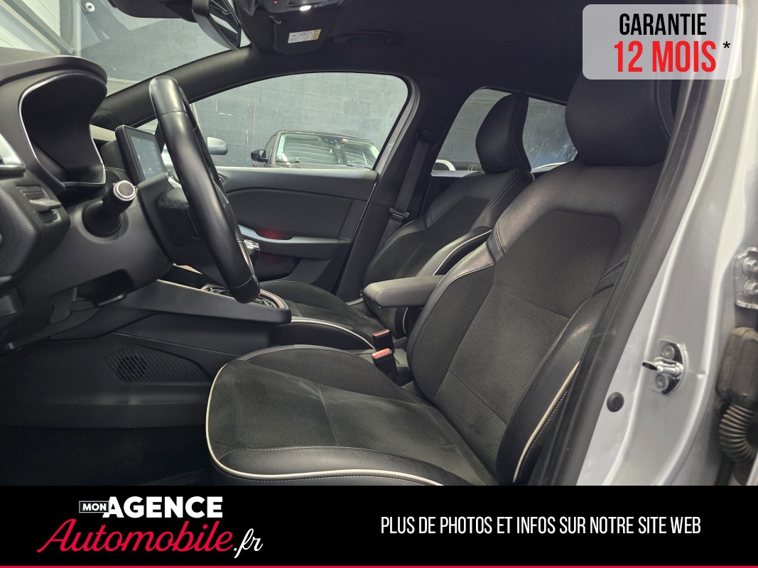 Renault CLIO V 1.0 TCE 100 INTENS