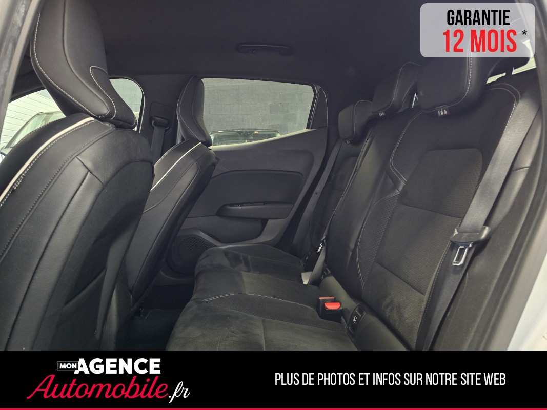 Renault CLIO V 1.0 TCE 100 INTENS